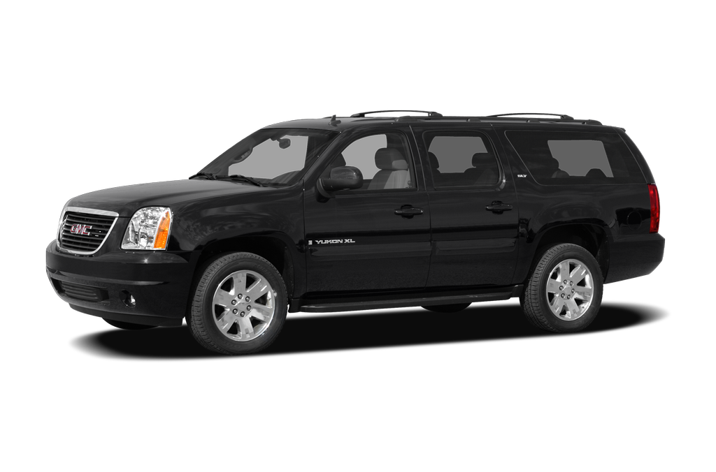 New 2009 GMC Yukon XL