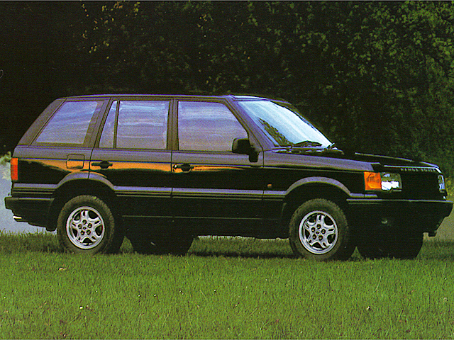 New 1998 Land Rover Range Rover