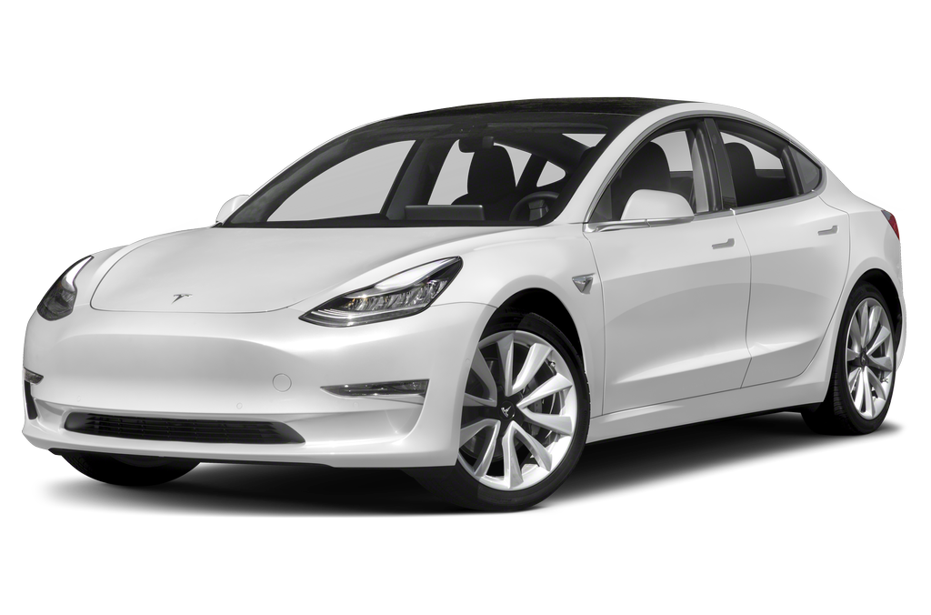 New 2020 Tesla Model 3