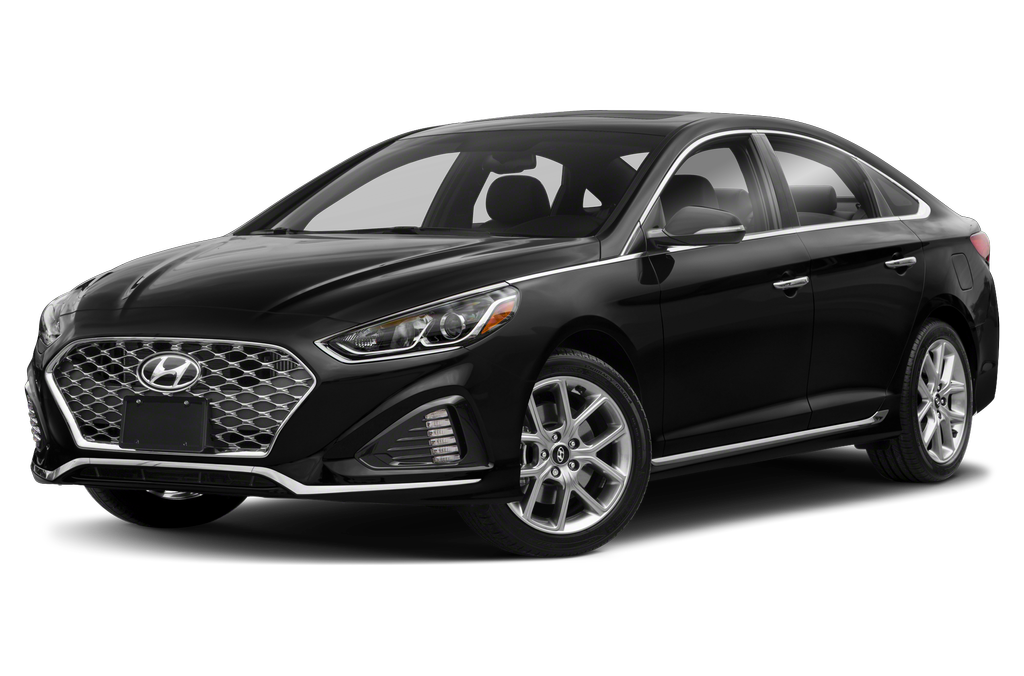 New 2018 Hyundai SONATA