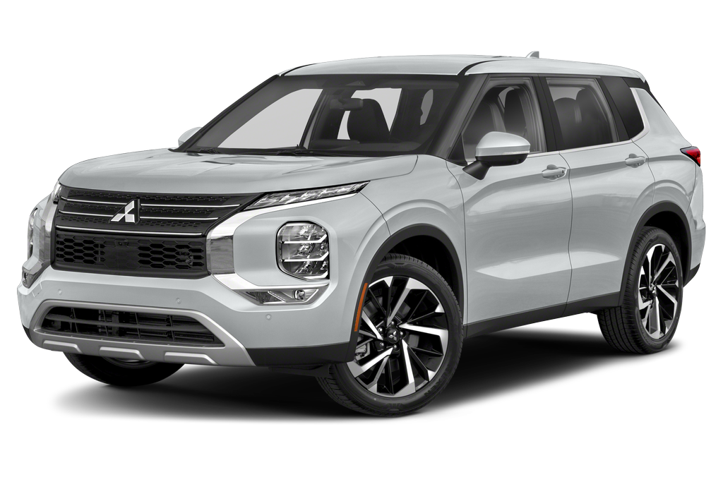 New 2023 Mitsubishi Outlander