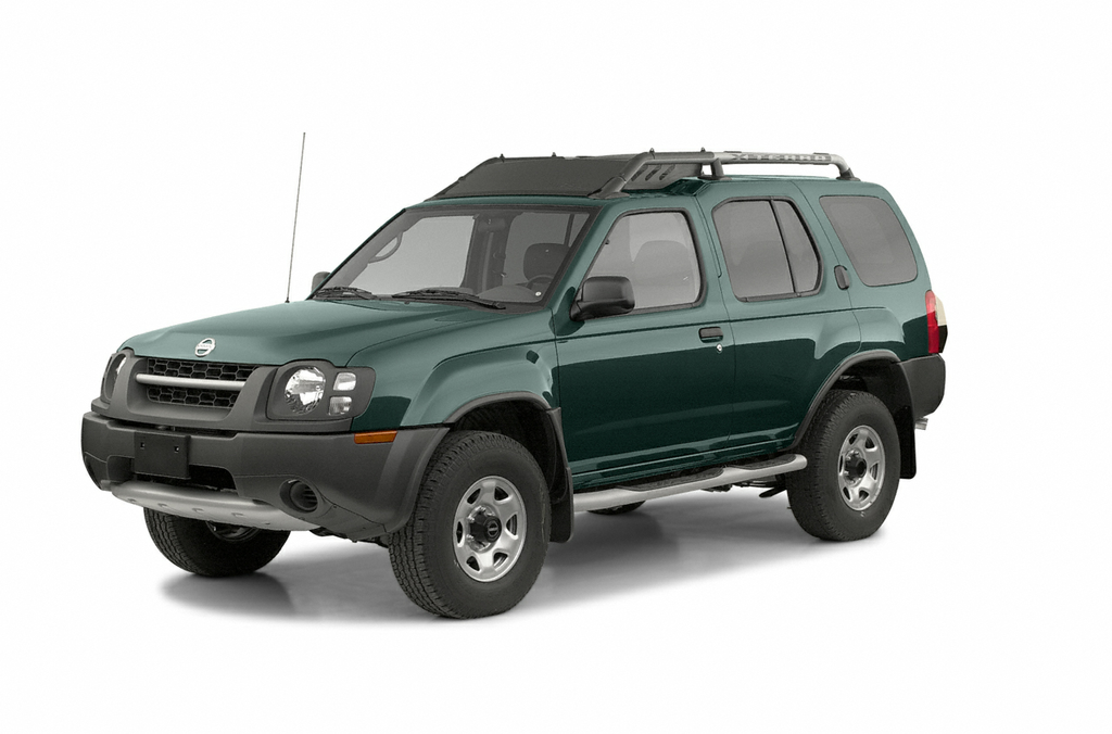 New 2002 Nissan Xterra