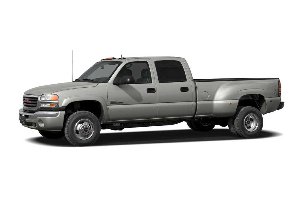 New 2006 GMC Sierra 3500