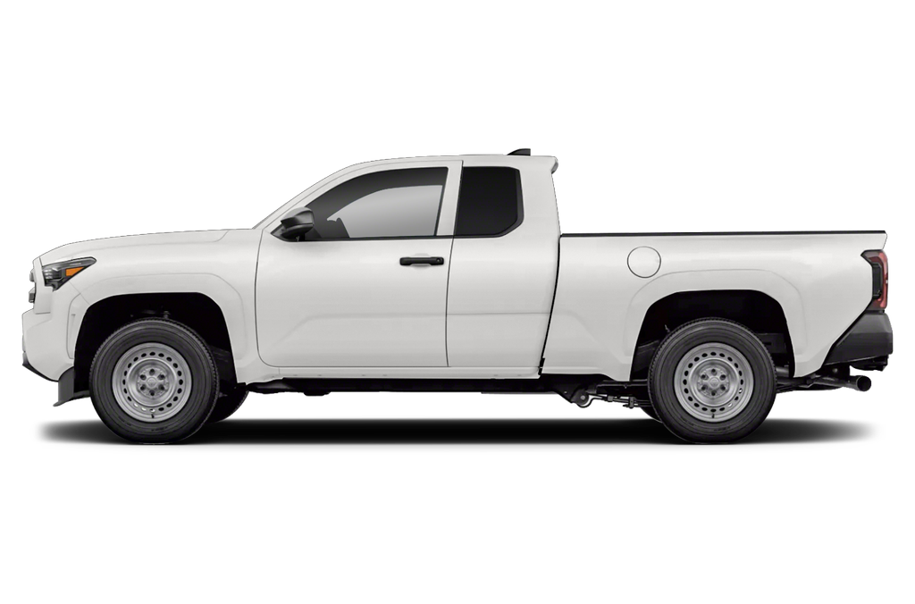 New 2024 Toyota Tacoma