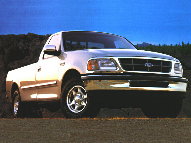 New 1999 Ford F-150