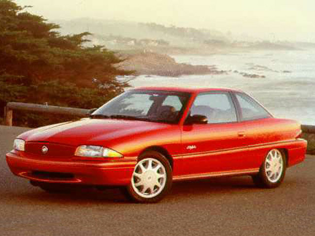 New 1996 Buick Skylark