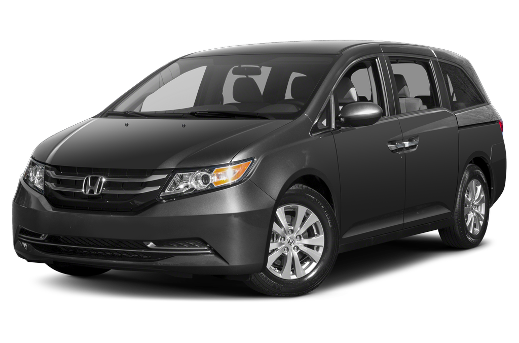 New 2017 Honda Odyssey
