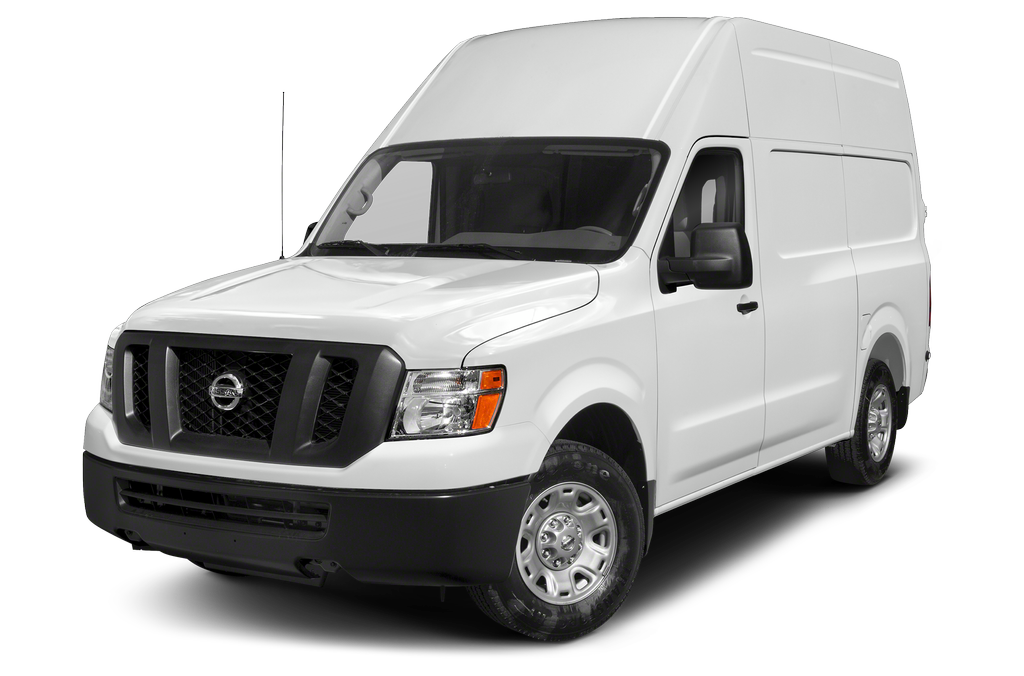 New 2021 Nissan NV Cargo NV2500 HD