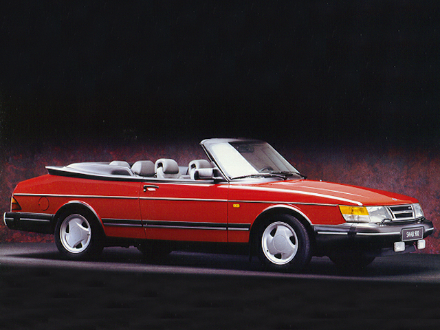 New 1993 Saab 900
