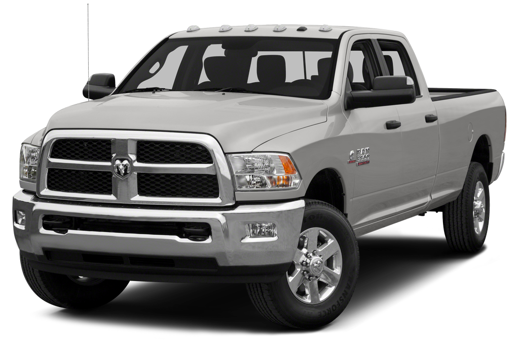 New 2015 RAM 3500
