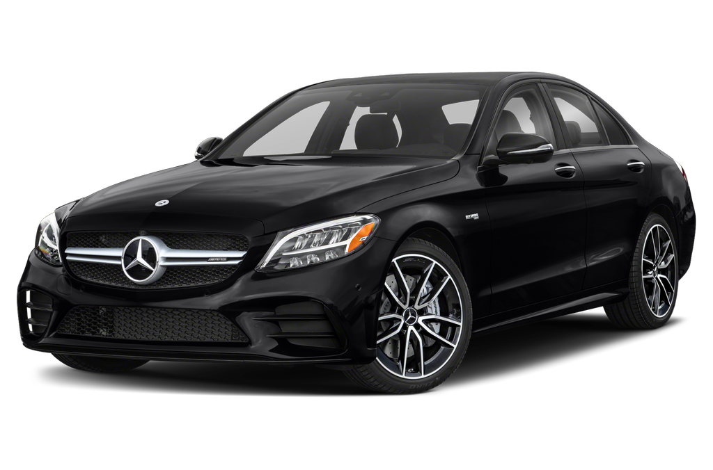 New 2020 Mercedes-Benz AMG C 43