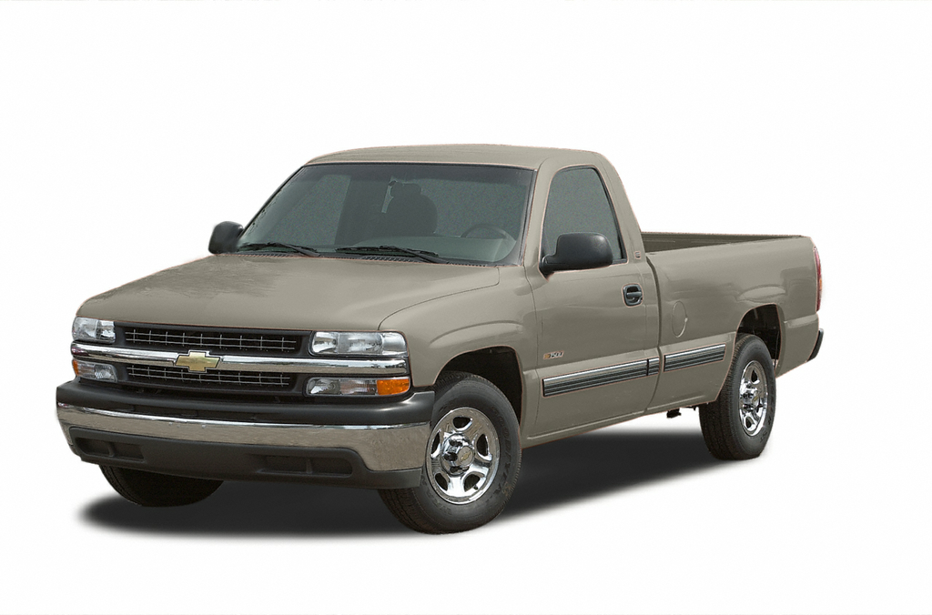 New 2002 Chevrolet Silverado 1500