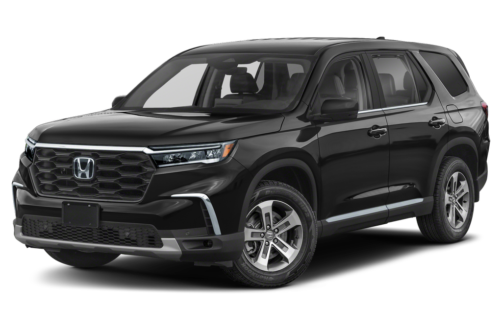 New 2024 Honda Pilot