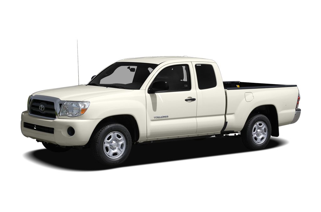 New 2009 Toyota Tacoma
