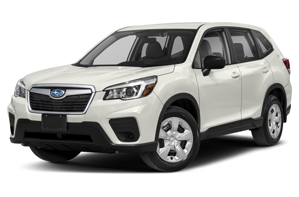 New 2020 Subaru Forester