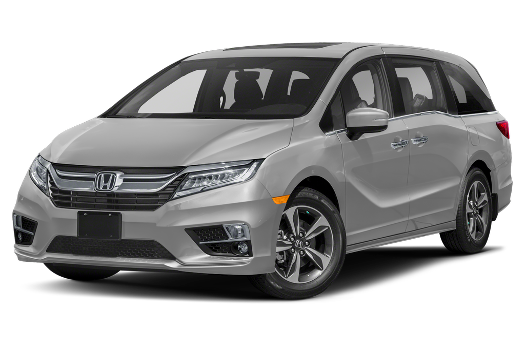 New 2020 Honda Odyssey