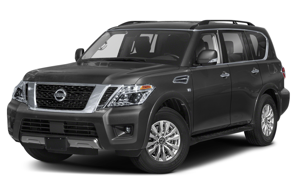 New 2020 Nissan Armada