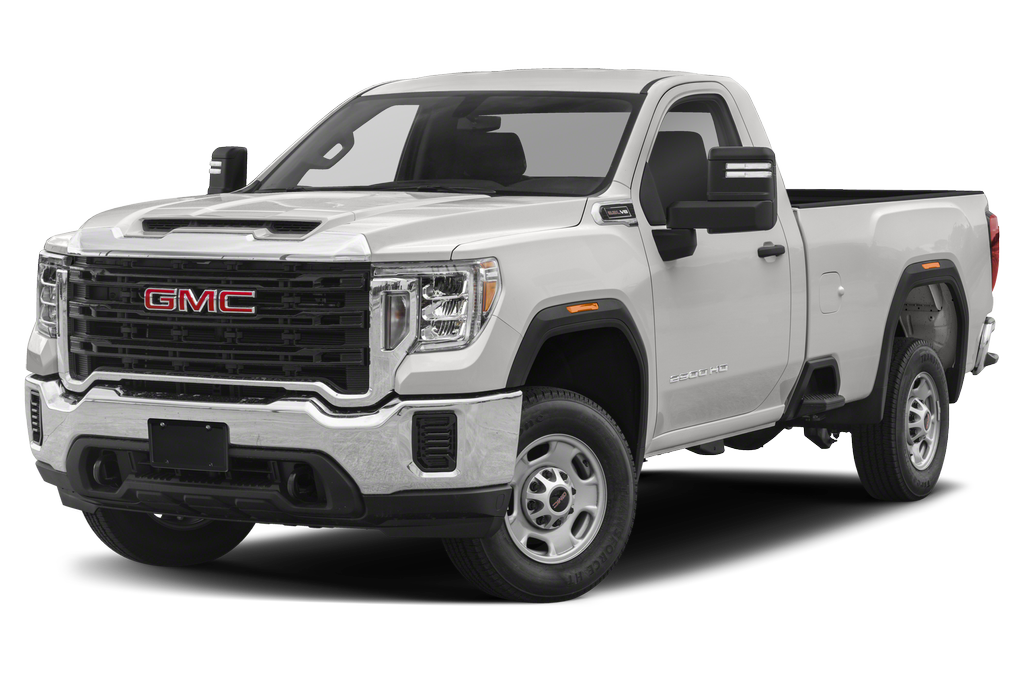 New 2023 GMC Sierra 2500