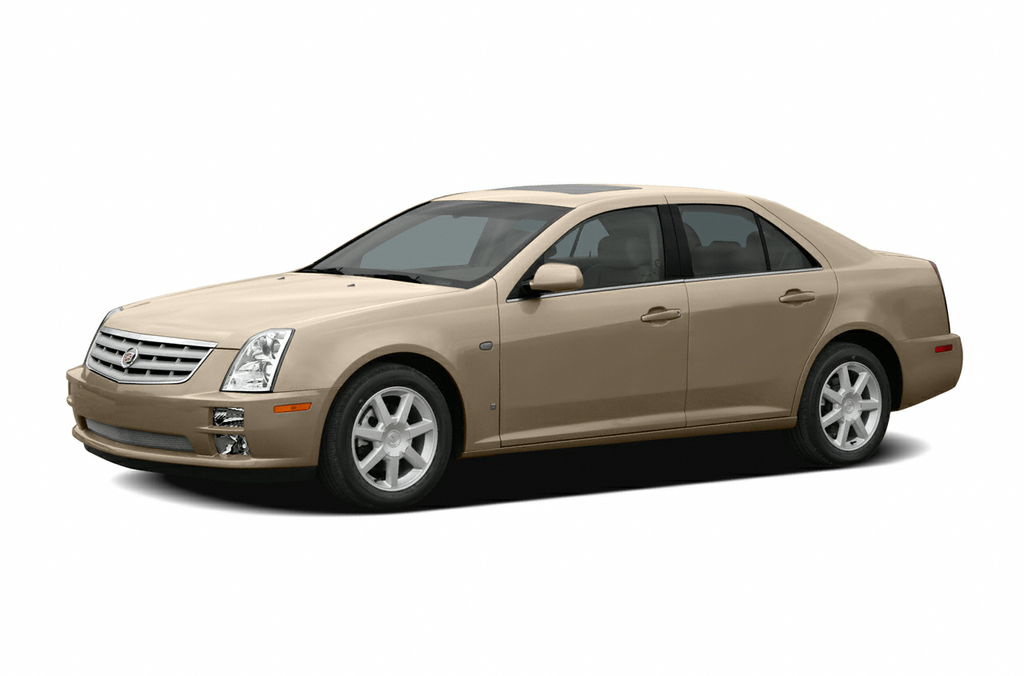 New 2006 Cadillac STS