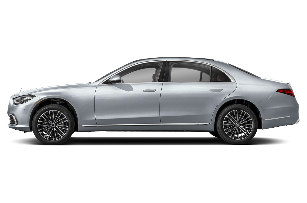 2026 Mercedes-Benz S-Class