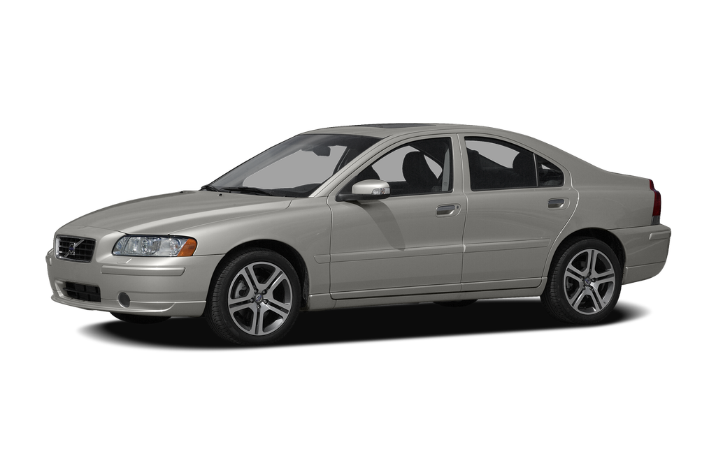 New 2008 Volvo S60