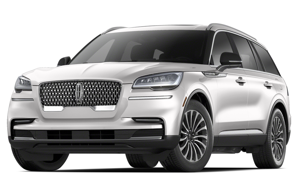 New 2024 Lincoln Aviator