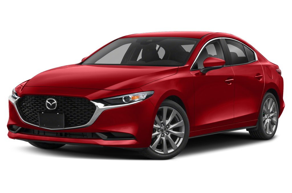 New 2021 Mazda Mazda3