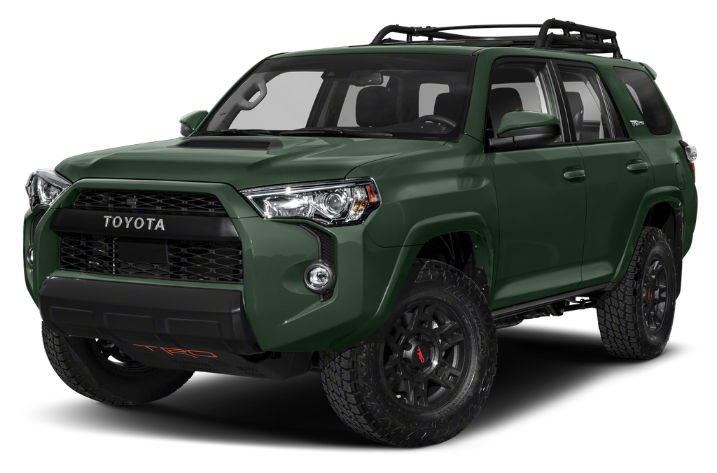 New 2022 Toyota 4Runner