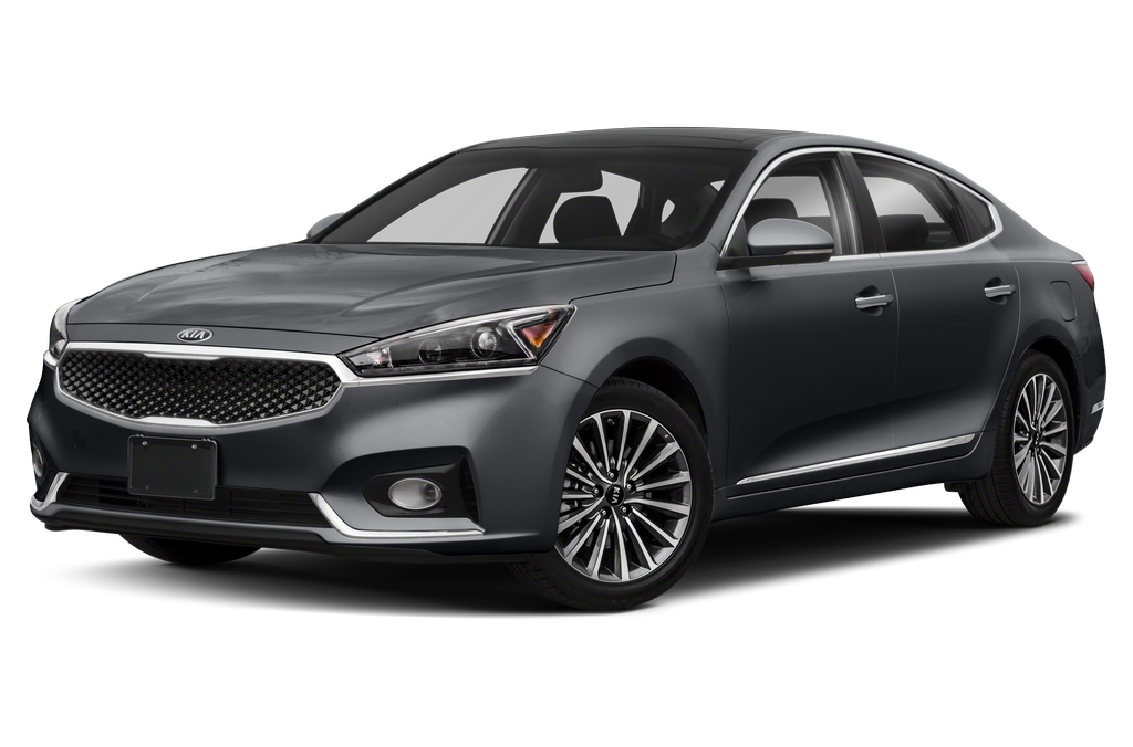 New 2018 Kia Cadenza