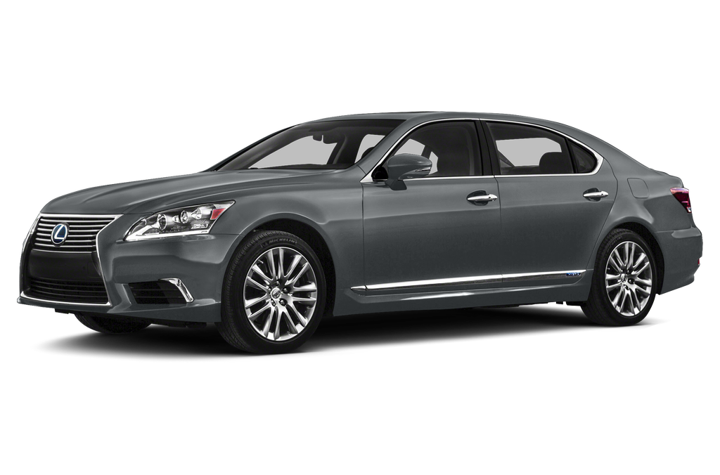 New 2016 Lexus LS 600h L