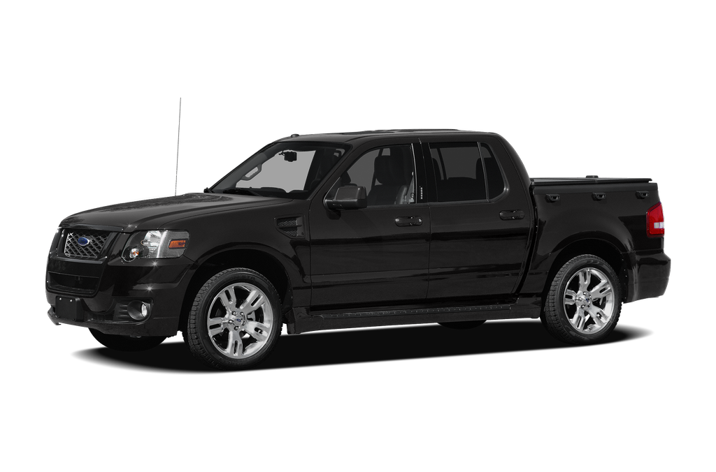 New 2010 Ford Explorer Sport Trac