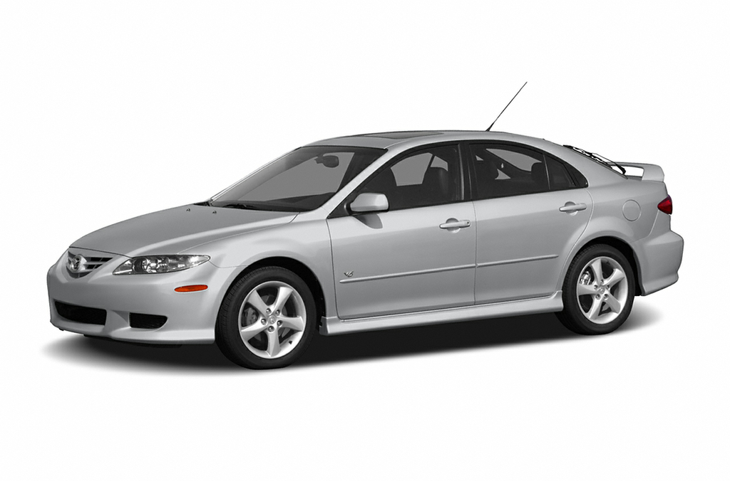 New 2005 Mazda Mazda6