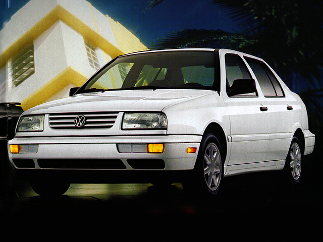 New 1997 Volkswagen Jetta