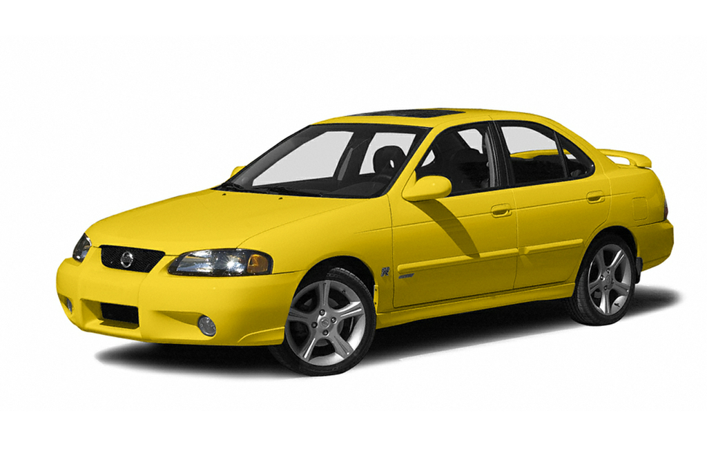 New 2003 Nissan Sentra
