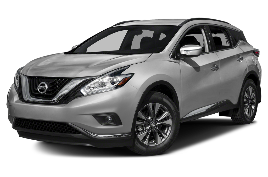 New 2015 Nissan Murano