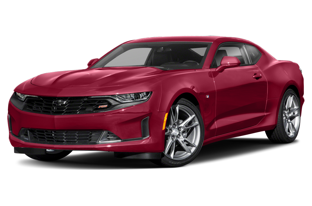 New 2020 Chevrolet Camaro