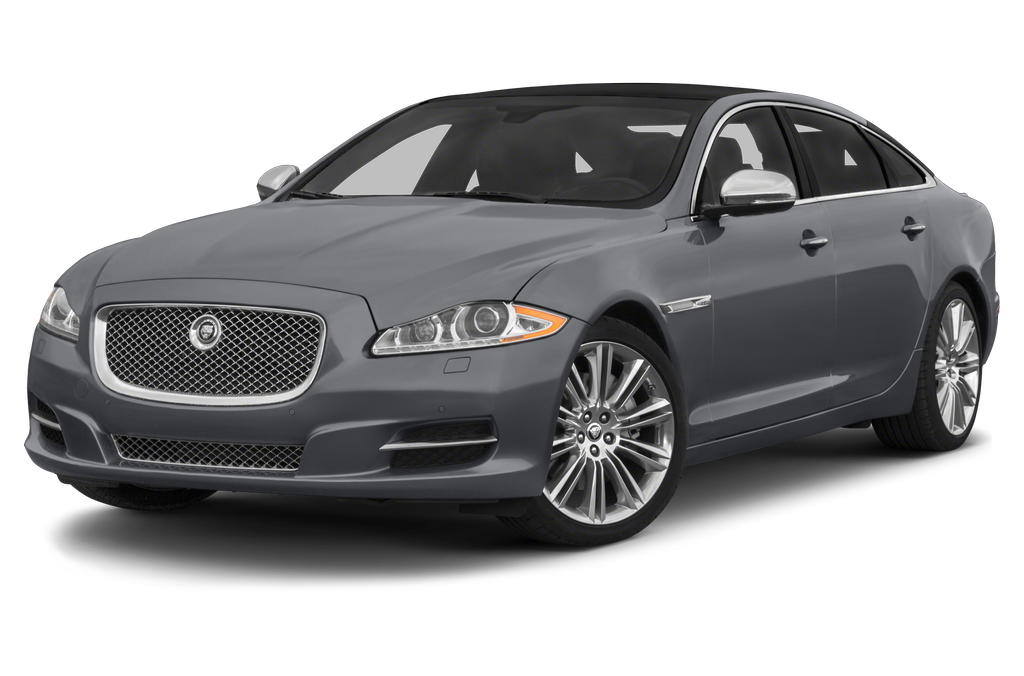 New 2013 Jaguar XJ