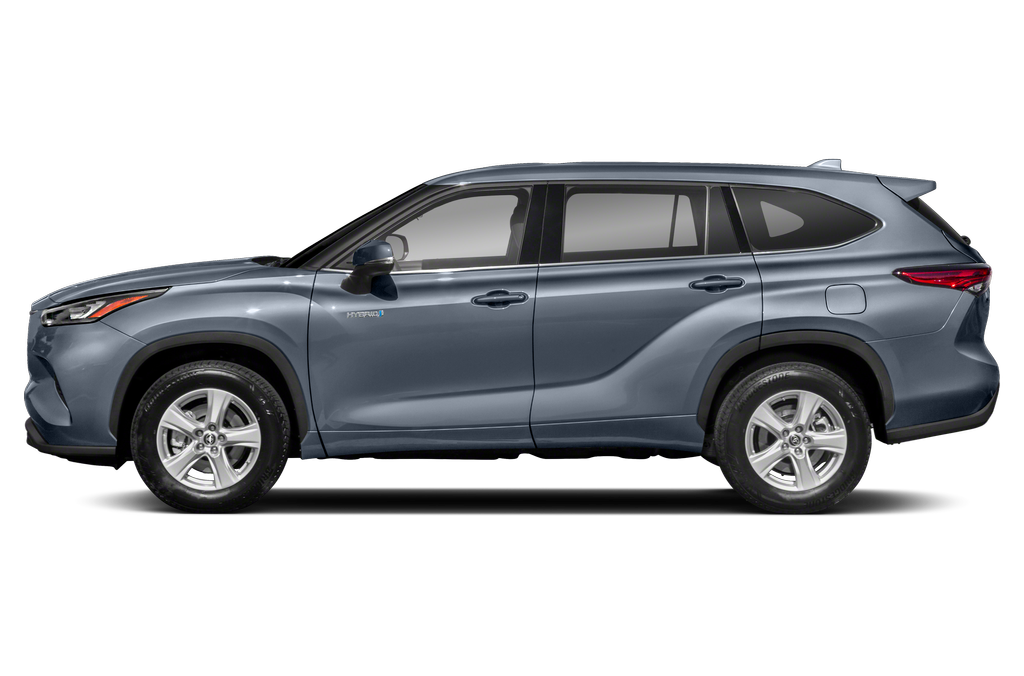 2021 Toyota Highlander Hybrid - Specs, Prices, MPG, Reviews & Photos ...