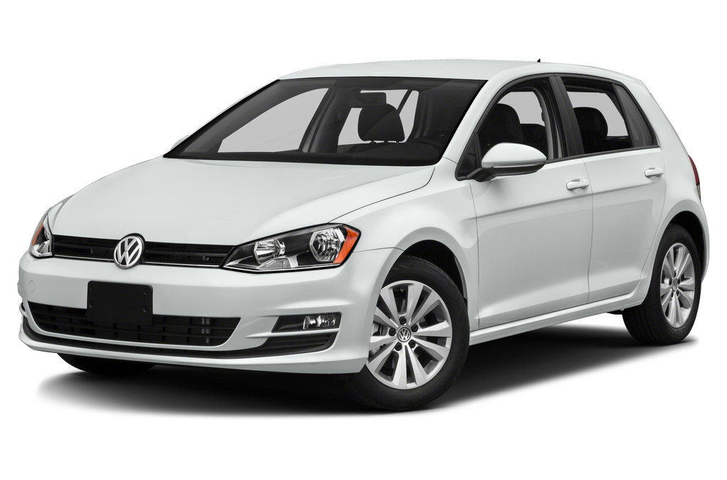 New 2017 Volkswagen Golf