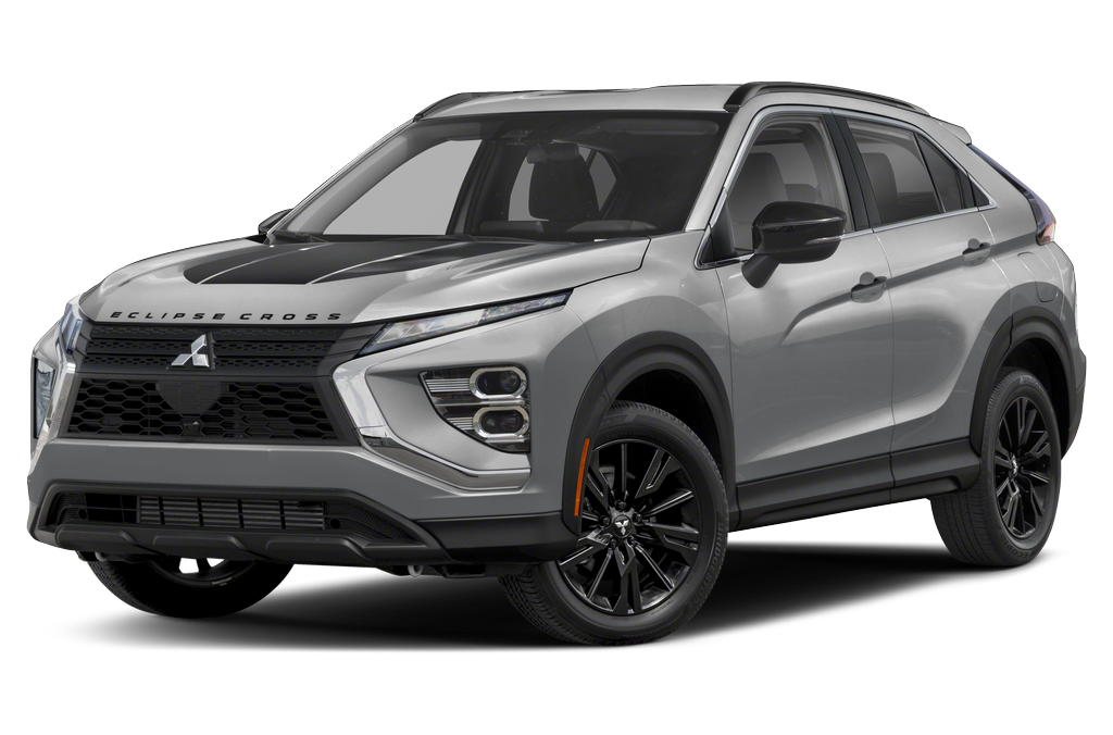 New 2024 Mitsubishi Eclipse Cross