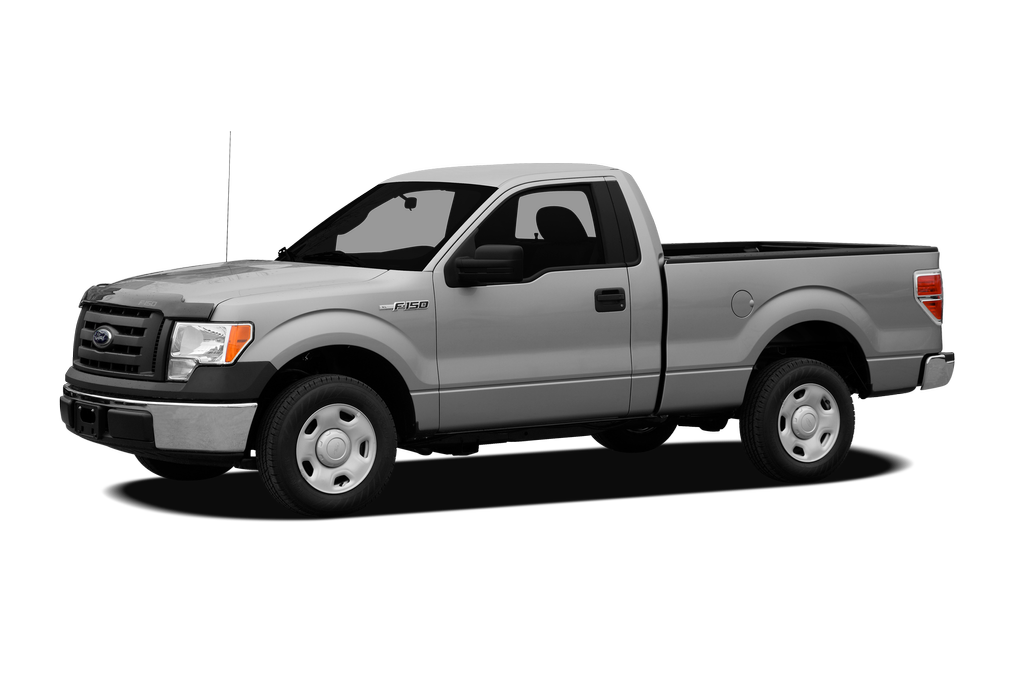 New 2011 Ford F-150