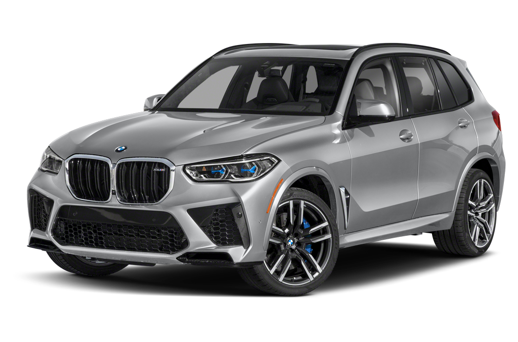 New 2021 BMW X5 M