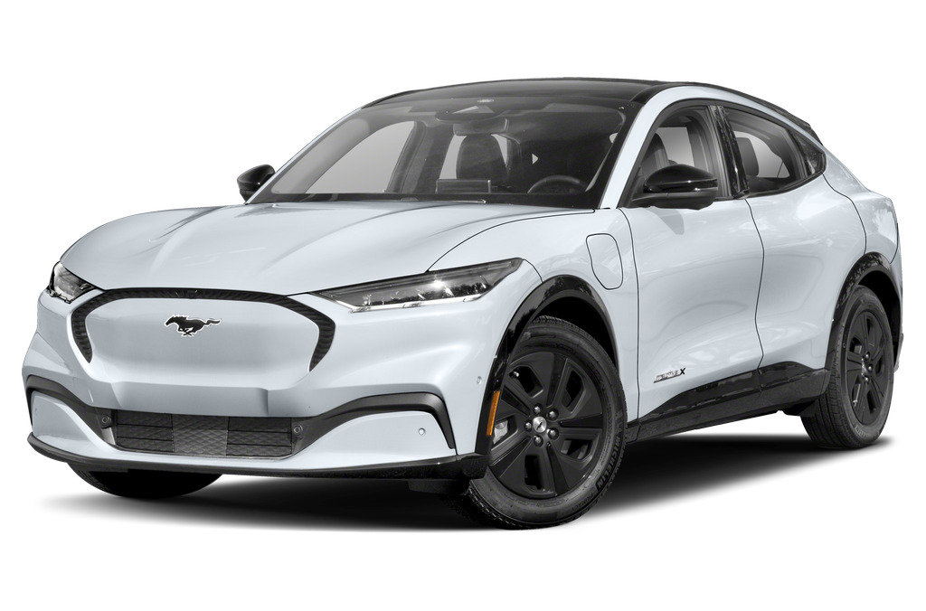 New 2021 Ford Mustang Mach-E