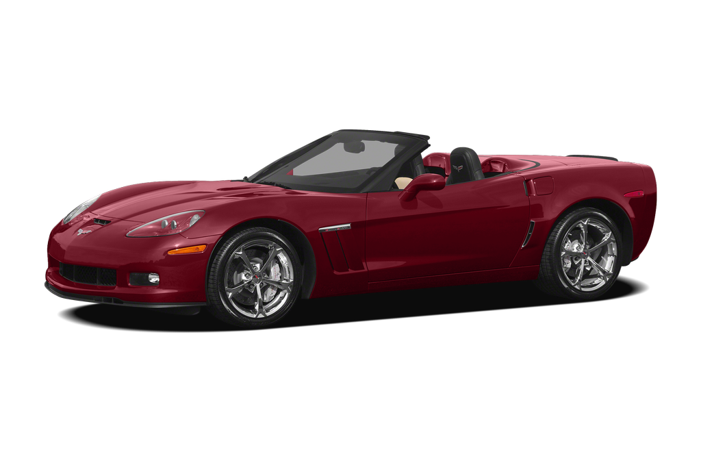 New 2011 Chevrolet Corvette