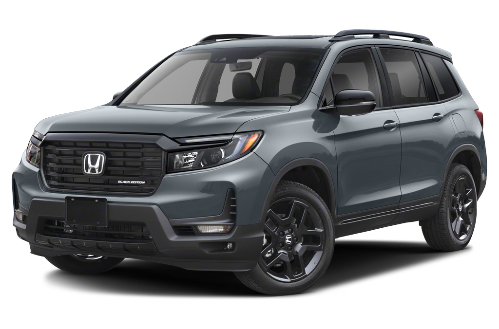 New 2024 Honda Passport