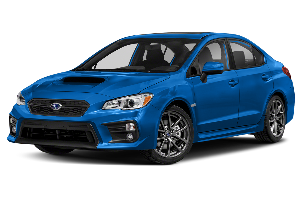 New 2019 Subaru WRX