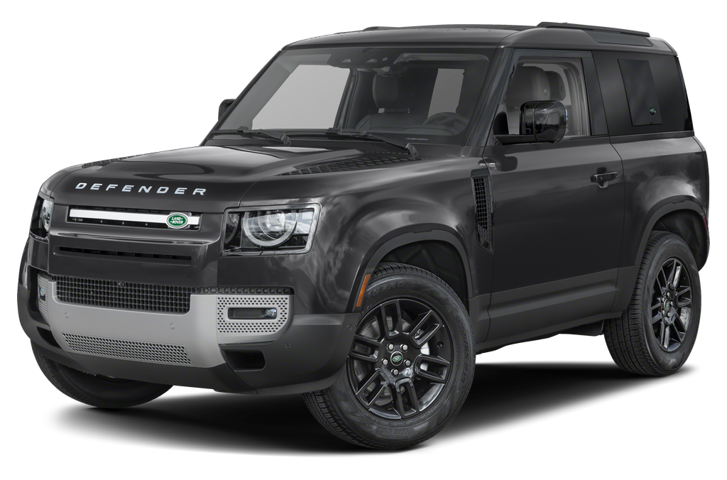 New 2024 Land Rover Defender