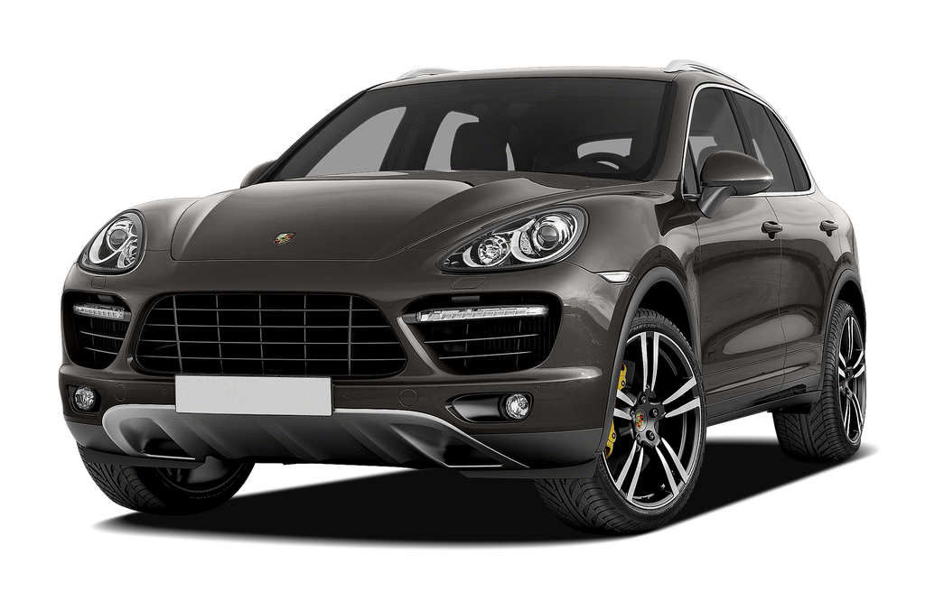 New 2012 Porsche Cayenne