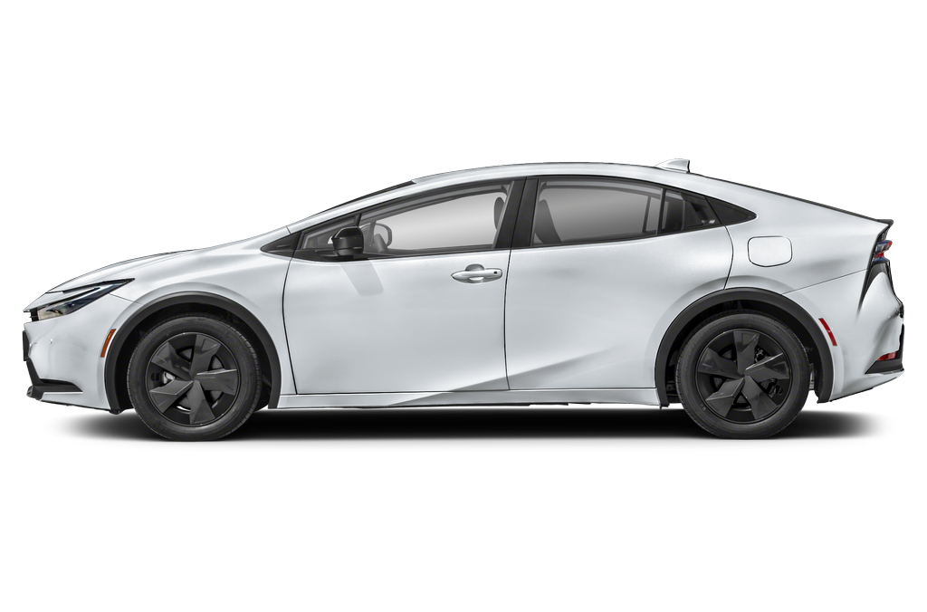 2025 Toyota Prius Plug-In Hybrid