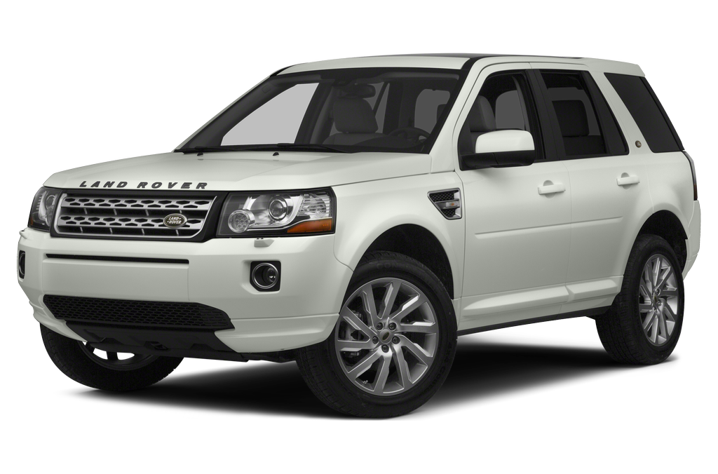 New 2015 Land Rover LR2